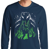 Alpha Bounty Hunter - Long Sleeve T-Shirt