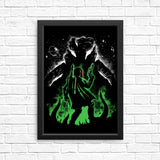 Alpha Bounty Hunter - Posters & Prints