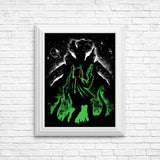 Alpha Bounty Hunter - Posters & Prints