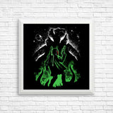 Alpha Bounty Hunter - Posters & Prints