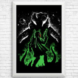 Alpha Bounty Hunter - Posters & Prints