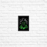 Alpha Bounty Hunter - Posters & Prints