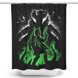 Alpha Bounty Hunter - Shower Curtain