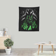 Alpha Bounty Hunter - Wall Tapestry