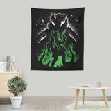 Alpha Bounty Hunter - Wall Tapestry