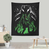 Alpha Bounty Hunter - Wall Tapestry