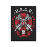 Alpha Squad - Canvas Print