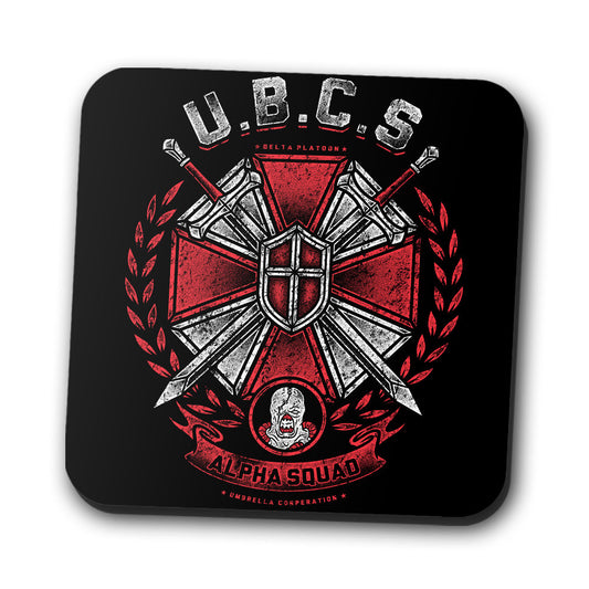 Alpha Squad - Coasters