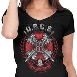 Alpha Squad - Women's V-Neck