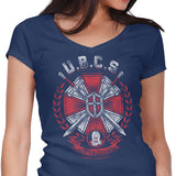 Alpha Squad - Women's V-Neck