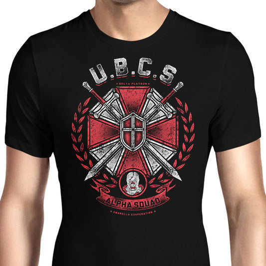 Alpha Squad - Men's Apparel