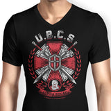Alpha Squad - Men's V-Neck