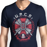 Alpha Squad - Men's V-Neck