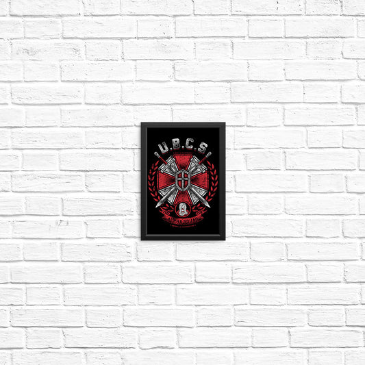 Alpha Squad - Posters & Prints