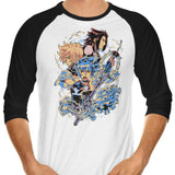 Always Be in My Heart - 3/4 Sleeve Raglan T-Shirt