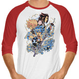 Always Be in My Heart - 3/4 Sleeve Raglan T-Shirt