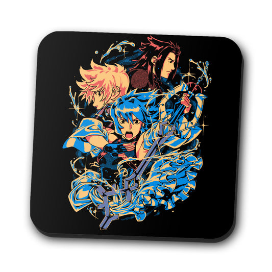 Always Be in My Heart - Coasters