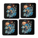 Always Be in My Heart - Coasters