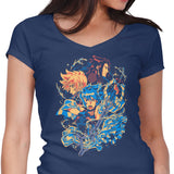 Always Be in My Heart - Women's V-Neck