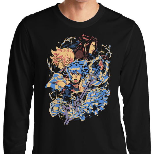 Always Be in My Heart - Long Sleeve T-Shirt