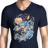 Always Be in My Heart - Men's V-Neck