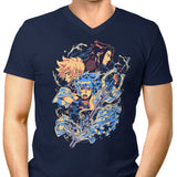 Always Be in My Heart - Men's V-Neck