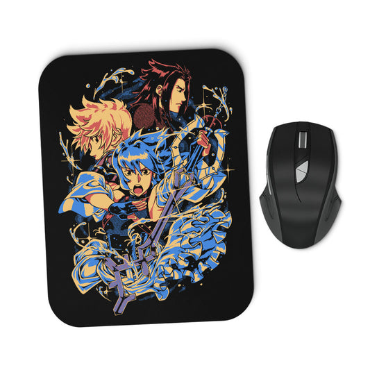 Always Be in My Heart - Mousepad