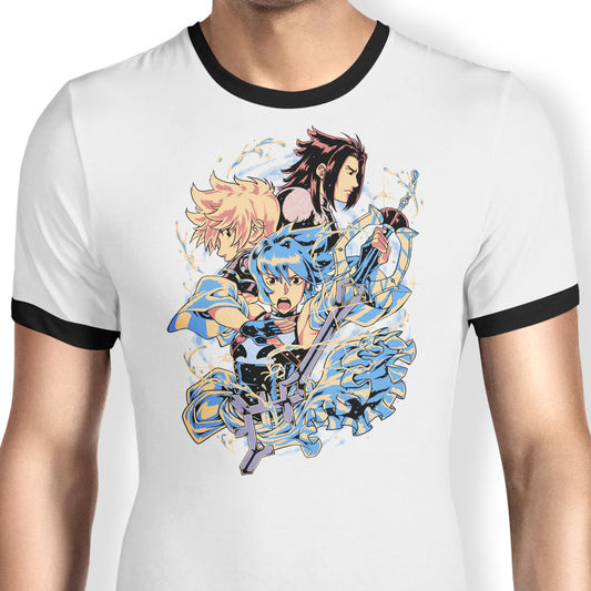 Always Be in My Heart - Ringer T-Shirt