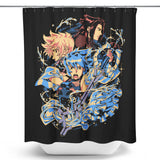 Always Be in My Heart - Shower Curtain