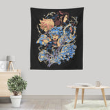 Always Be in My Heart - Wall Tapestry