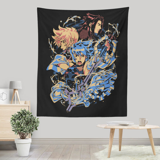 Always Be in My Heart - Wall Tapestry