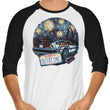 Always Outatime - 3/4 Sleeve Raglan T-Shirt