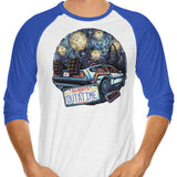 Always Outatime - 3/4 Sleeve Raglan T-Shirt