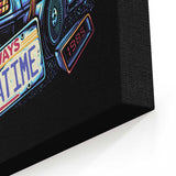 Always Outatime - Canvas Print