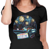 Always Outatime - Women's V-Neck