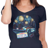 Always Outatime - Women's V-Neck