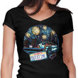 Always Outatime - Women's V-Neck