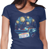Always Outatime - Women's V-Neck