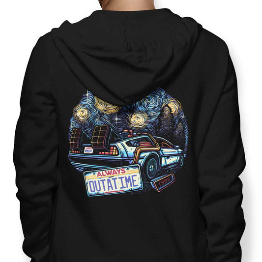Always Outatime - Hoodie