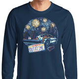Always Outatime - Long Sleeve T-Shirt
