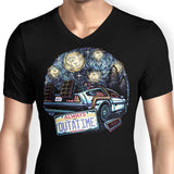 Always Outatime - Men's V-Neck