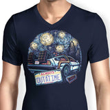 Always Outatime - Men's V-Neck