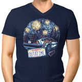 Always Outatime - Men's V-Neck