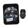 Always Outatime - Mousepad