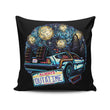 Always Outatime - Throw Pillow