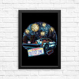 Always Outatime - Posters & Prints