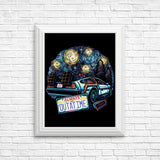 Always Outatime - Posters & Prints