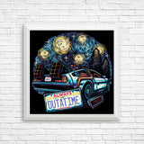 Always Outatime - Posters & Prints