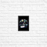 Always Outatime - Posters & Prints