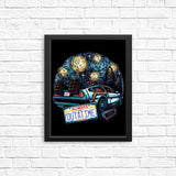 Always Outatime - Posters & Prints